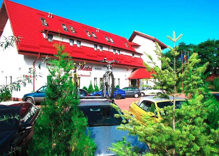 Pensiunea Casa Matei