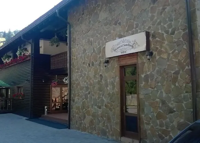 Conacul Samfirei Hotel Gârda de Sus, România