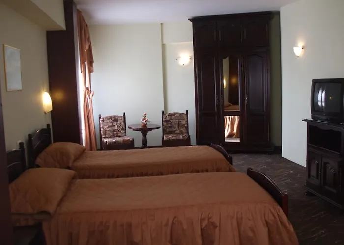 Hotel Muntenia