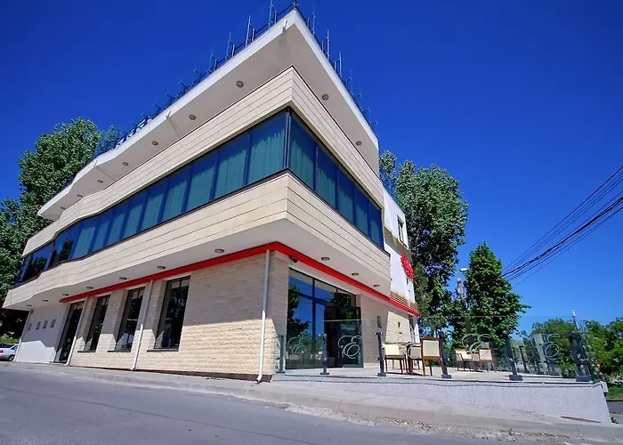 Hotel Eden
