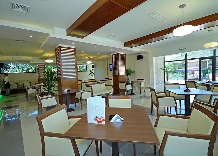 Hotel Eden Tulcea, România