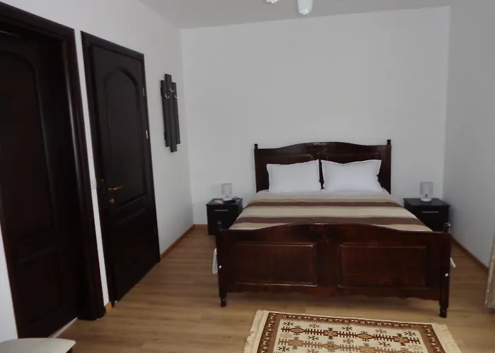 Pensiunea Aurora Hotel Racova, România