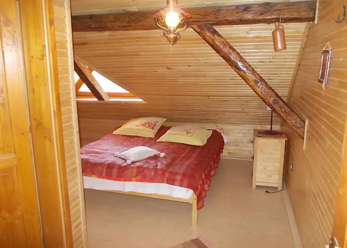Pensiunea Szekely Ciumani, România