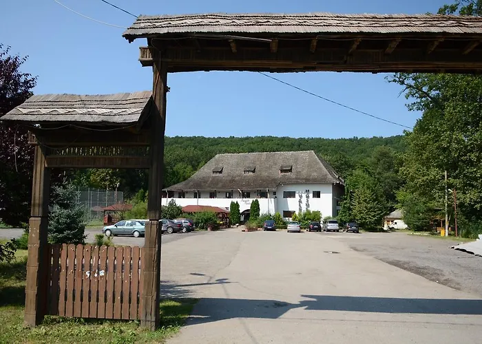 Pensiunea Valea Ursului