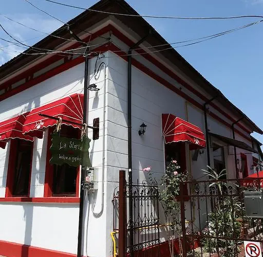 La Storia Guest House