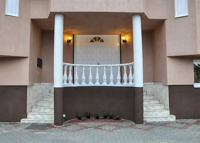 Pensiunea Sangria