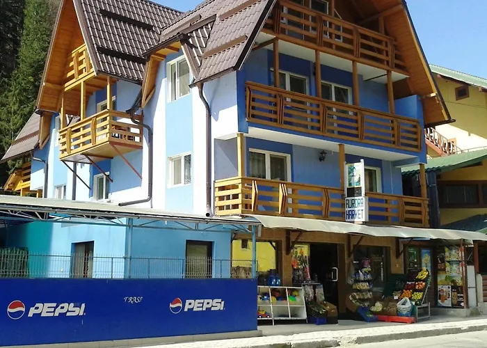 Hostel Voineasa