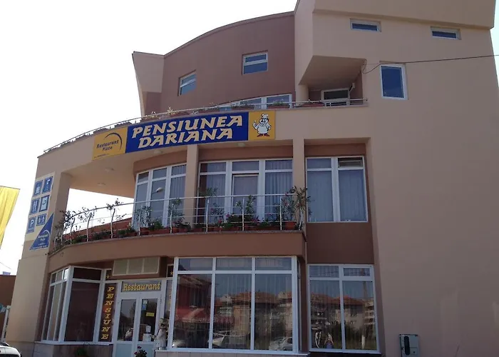 Pensiunea Dariana
