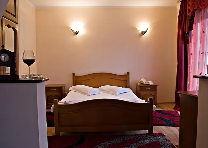 Pensiunea Fagilor Sucevita, România