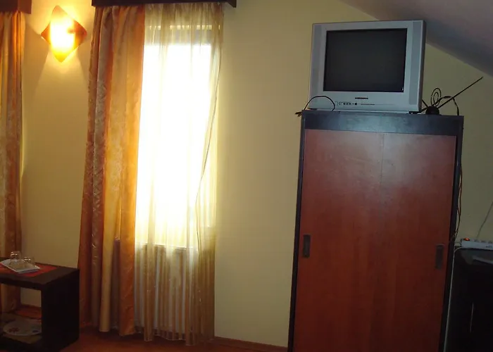 Pensiunea Marc Suceava, România