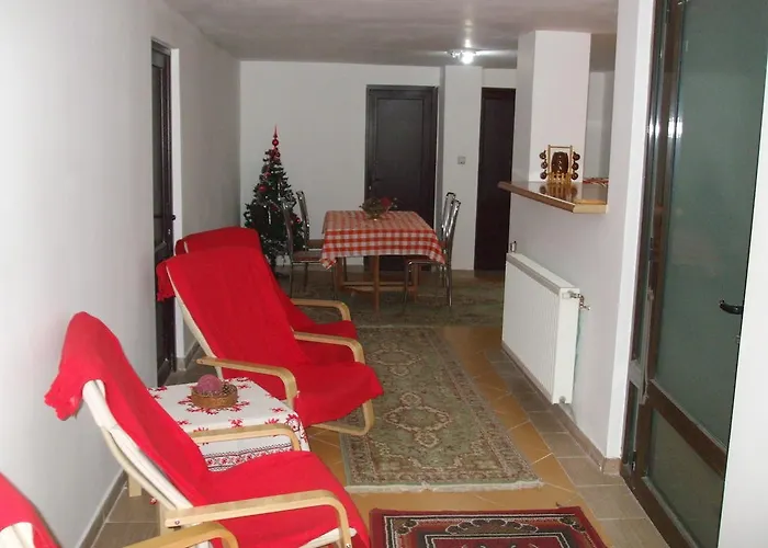 Pensiunea Soimul Băile Herculane, România