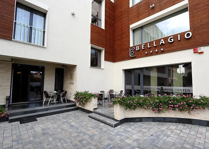 Pensiunea Bellagio