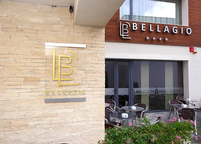 Pensiunea Bellagio
