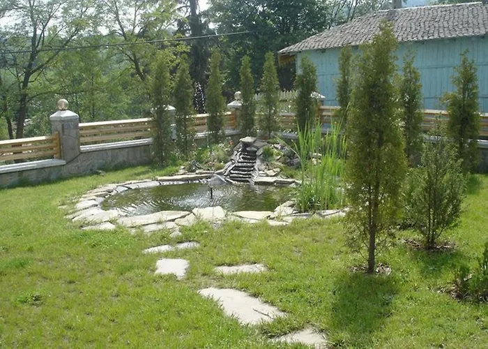 Pensiunea Codrii de arama