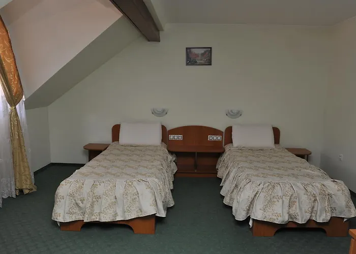 Hotel Valea Mariei Vama , România