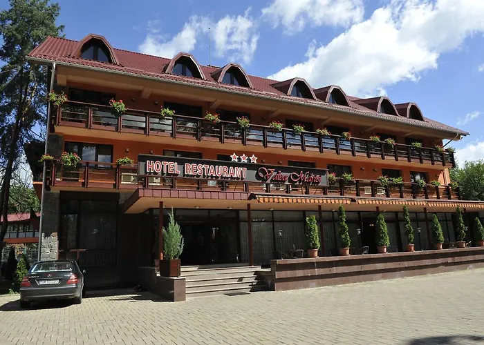 Hotel Valea Mariei
