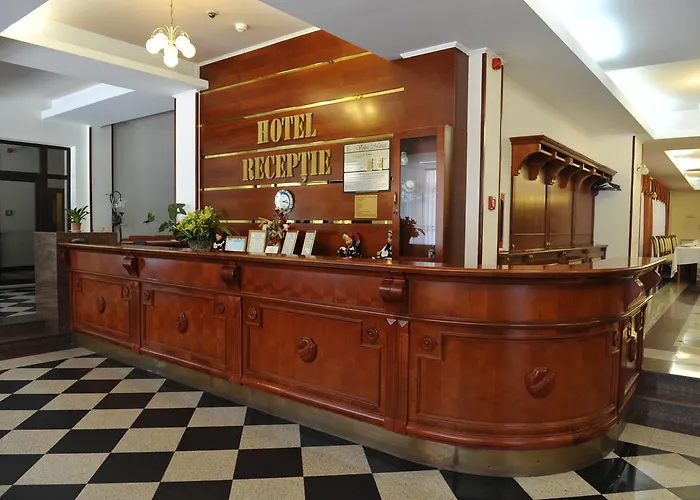 Hotel Valea Mariei