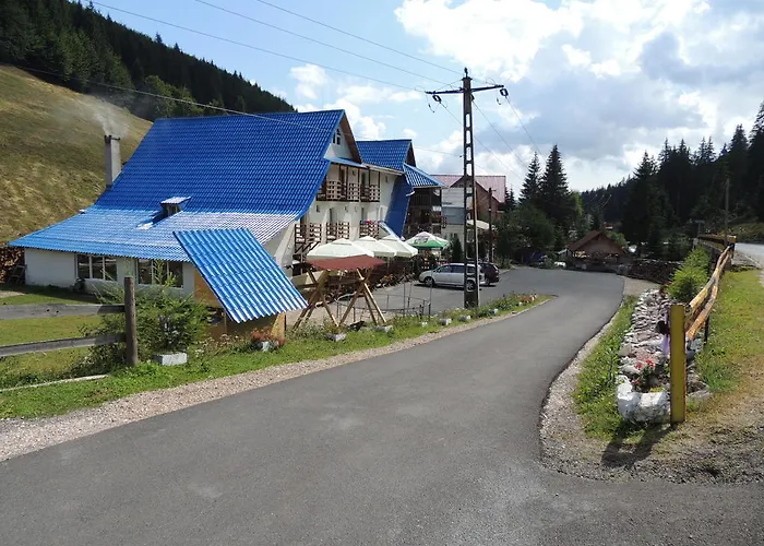 Vila Giulia Arieşeni, România
