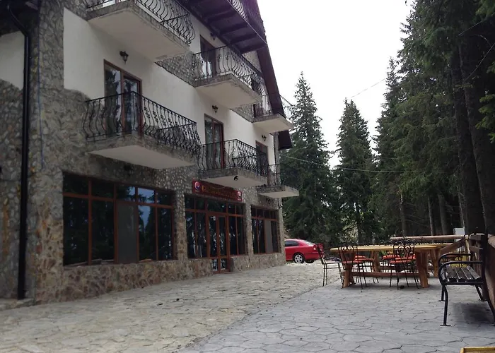 Cabana Haiducilor