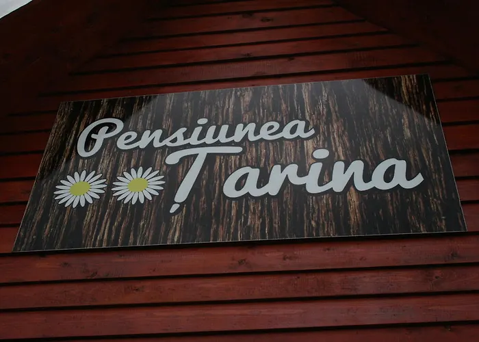 Pensiunea Tarina