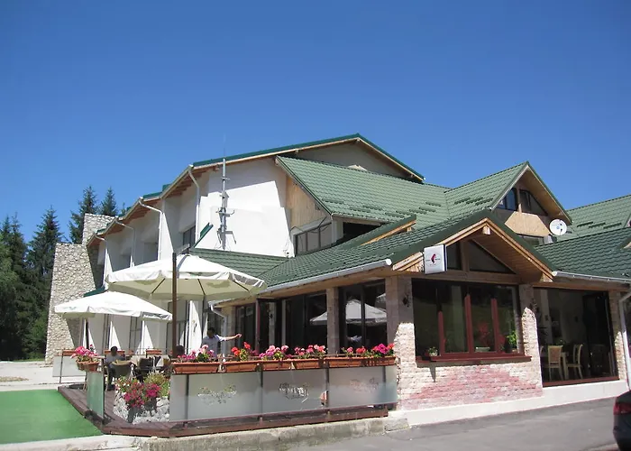 Vila Roxy Poiana Braşov, România
