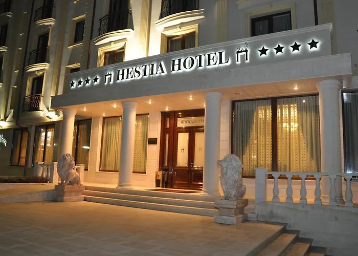 Hestia Hotel