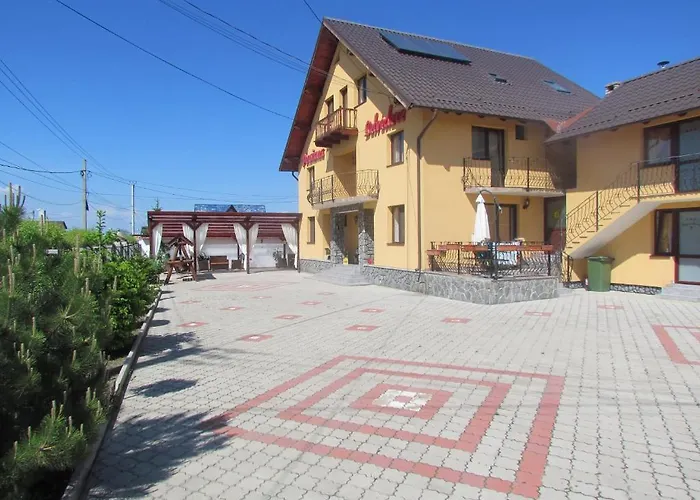 Pensiunea Belvedere