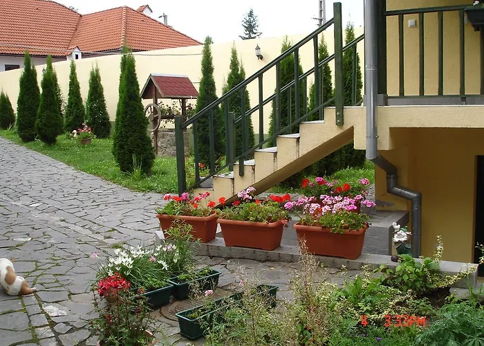 Pensiunea Sub Cetate Cisnădie, România