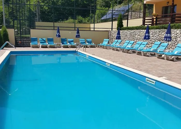 Pension Curmatura Stezii