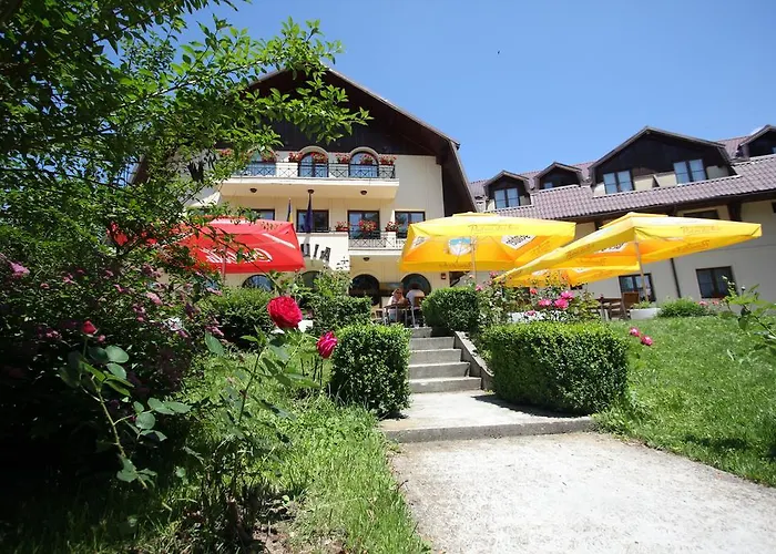 Hotel Ruia Poiana Braşov, România