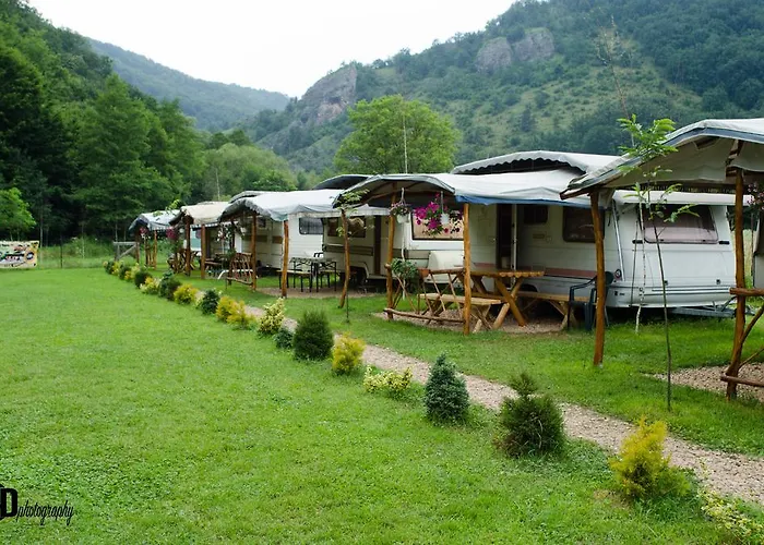 Camping "La Rulote"