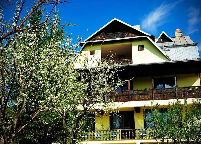 Pension Garofita Iasi, România