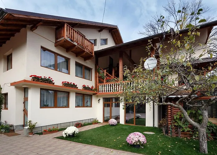La Colțul Castelului Bran Boutique Hotel, România