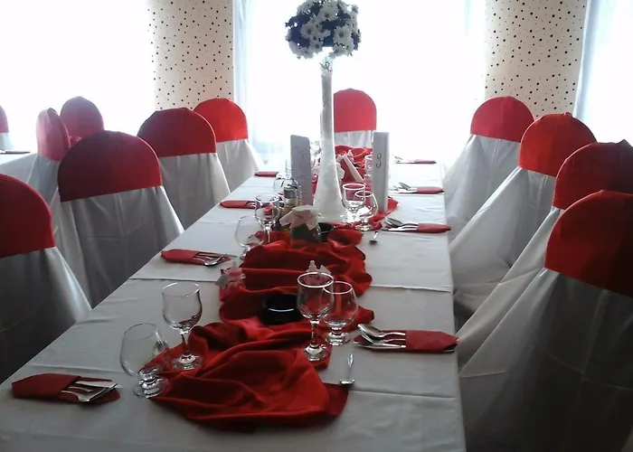 Pensiune Restaurant Casa Sofia