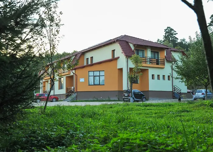 Rasarit de Soare Hotel Rotbav, România