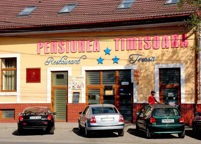 Pensiunea Timisoara