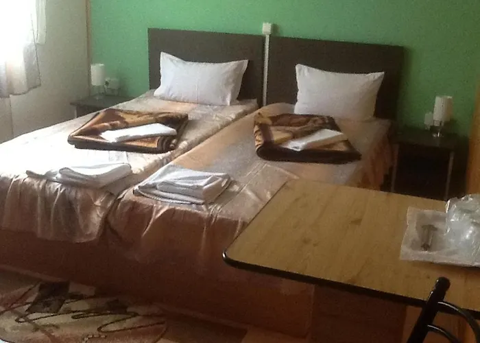 Pension Garofita
