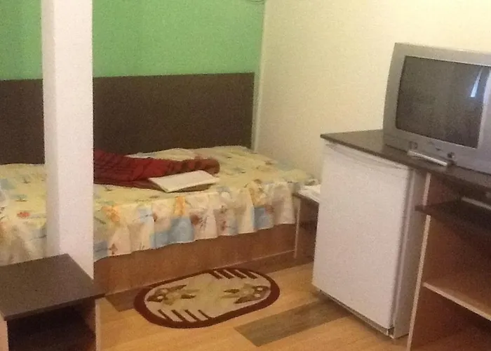 Pension Garofita