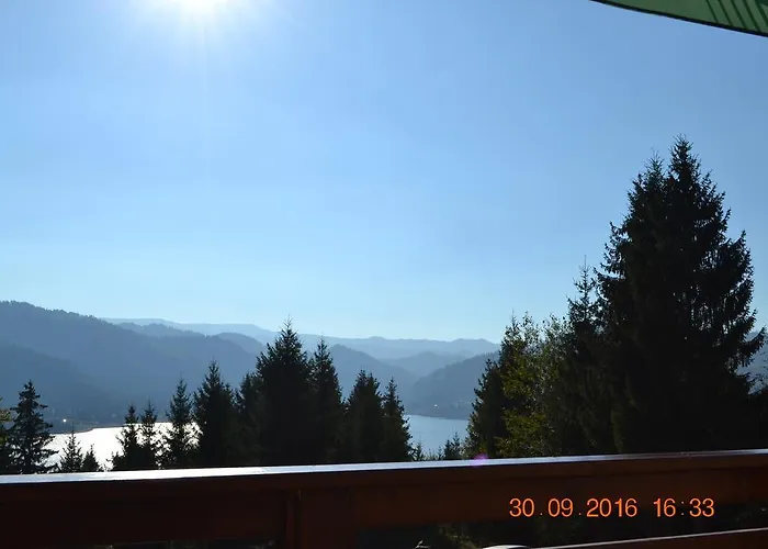 Pensiunea Lac Colibita