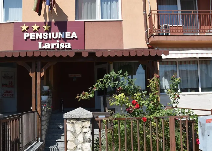 Pensiunea Larisa