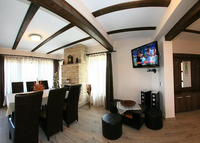 Vila Romanita Păltiniş, România