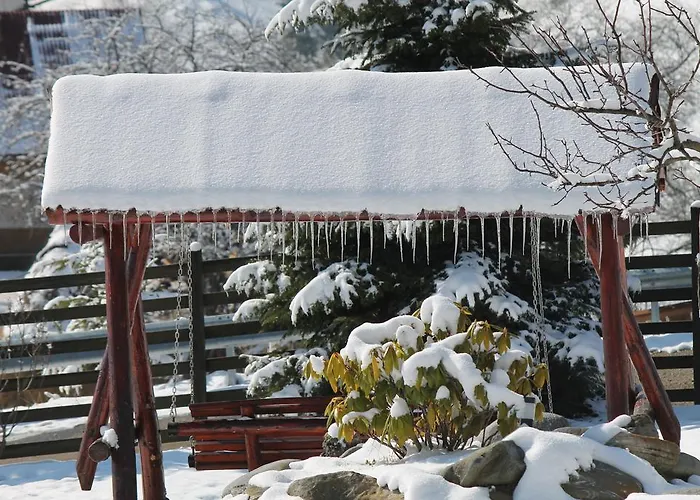 Pensiunea Pestera, România