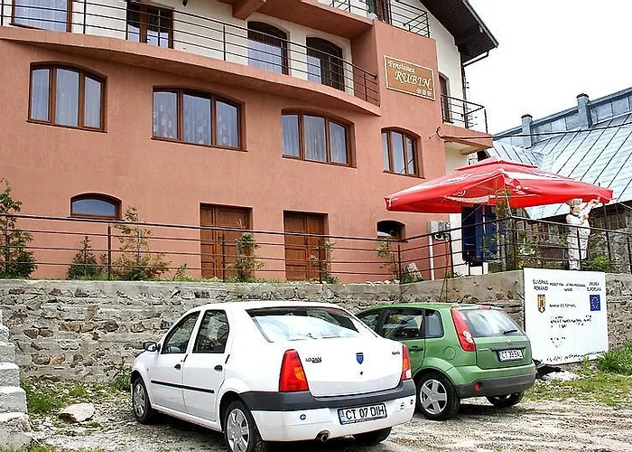 Pensiunea Rubin Rânca, România