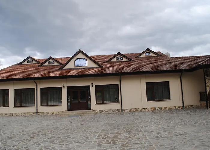 Pensiunea Braniste Nemtisor, România