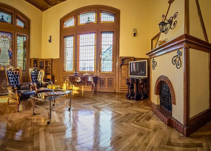 Vila Sinaia By Olala Homes, România