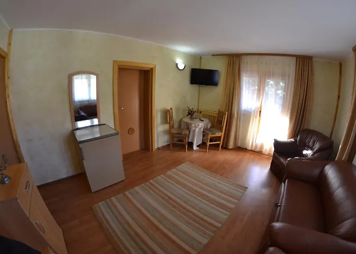 Pension Restaurant Speranta Predeal, România