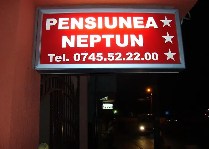 Pensiunea Neptun