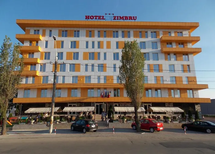 Hotel Zimbru