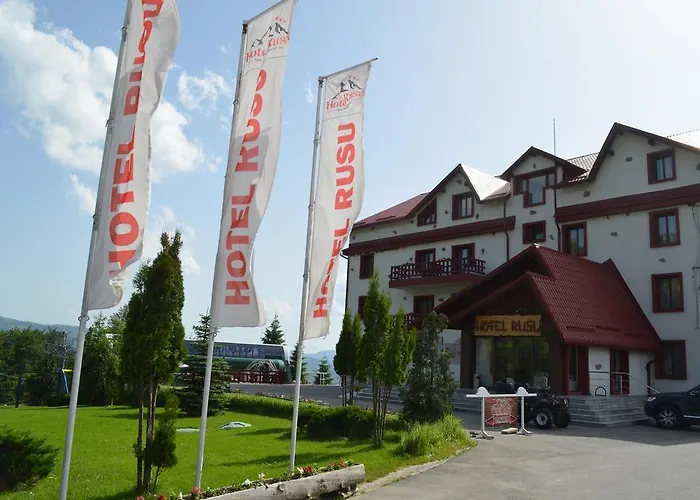 Hotel Rusu