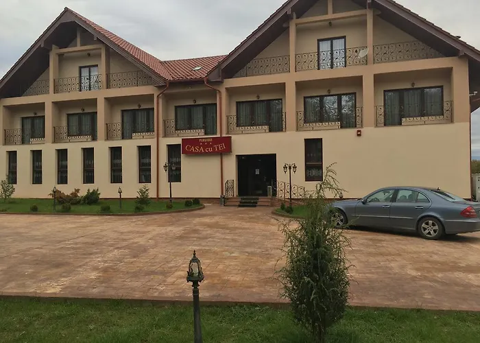 Casa cu Tei
